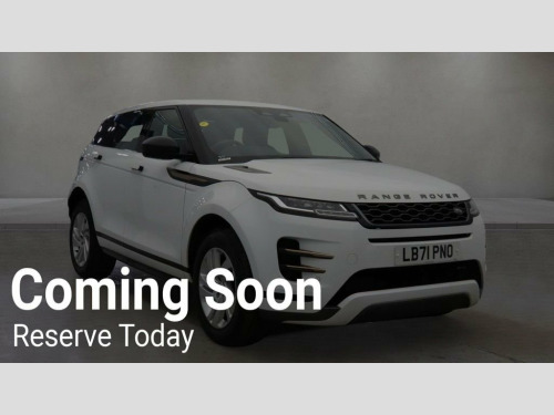 Land Rover Discovery Sport  2.0 D165 MHEV R-Dynamic S Plus SUV 5dr Diesel Auto 