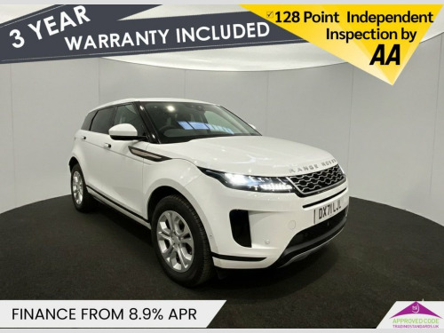 Land Rover Range Rover Evoque  1.5 P300e 12.2kWh S SUV 5dr Petrol Plug-in Hybrid  