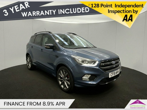 Ford Kuga  1.5T EcoBoost ST-Line Edition SUV 5dr Petrol Auto  