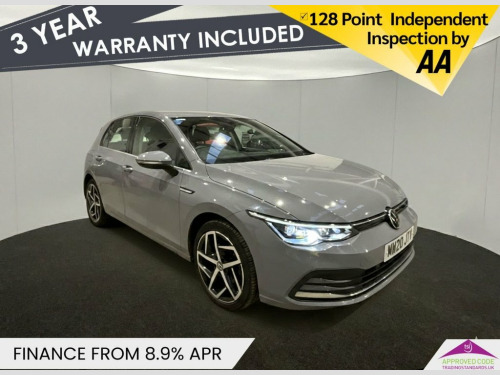 Volkswagen Golf  1.5 TSI Style Hatchback 5dr Petrol Manual Euro 6 ( 