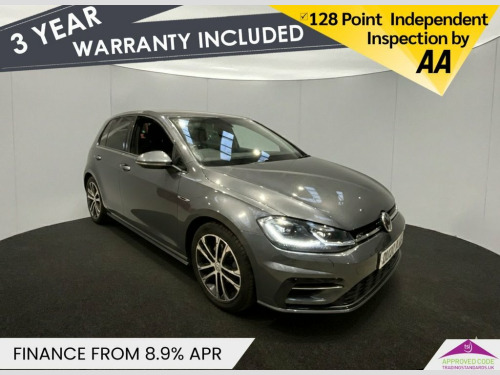 Volkswagen Golf  1.5 TSI EVO R-Line Edition Hatchback 5dr Petrol Ma 