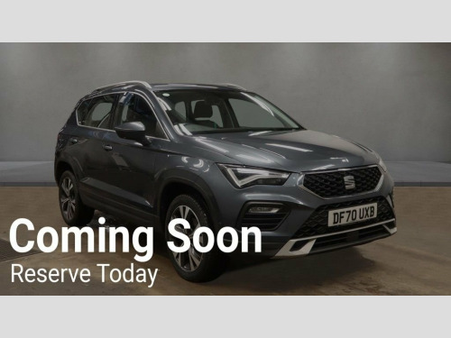 SEAT Ateca  1.5 TSI EVO SE Technology SUV 5dr Petrol DSG Euro  