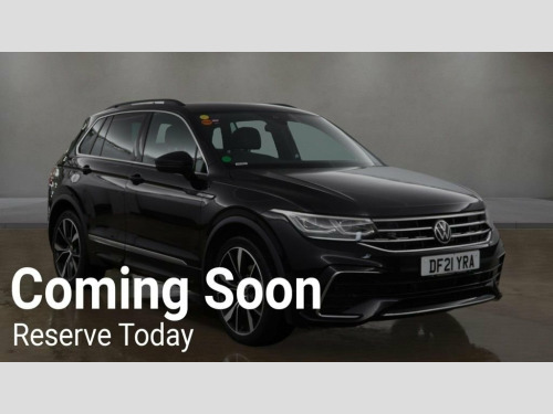 Volkswagen Tiguan  1.5 TSI R-Line SUV 5dr Petrol DSG Euro 6 (s/s) (15 