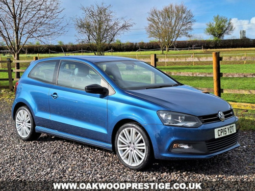 Volkswagen Polo  1.4 TSI ACT BlueGT 3dr