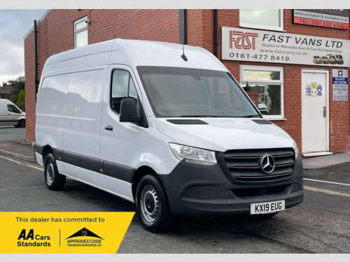 Mercedes-Benz Sprinter  2.1 314 CDI 141 BHP