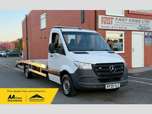 Mercedes-Benz Sprinter  2.1 316 CDI LWB VEHICLE TRANSPORTER RECOVERY TRUCK