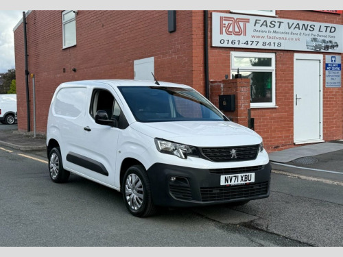 Peugeot Partner  1.5 BLUE HDI 1000 PROFESSIONAL PREMIUM L1 SWB 100 