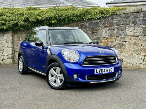MINI Countryman  1.6 COOPER ALL4 5d 121 BHP FINANCE AVAILABLE+FOUR 