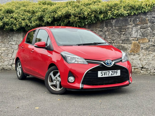 Toyota Yaris  1.5 VVT-h Icon Hatchback 5dr Petrol Hybrid E-CVT E