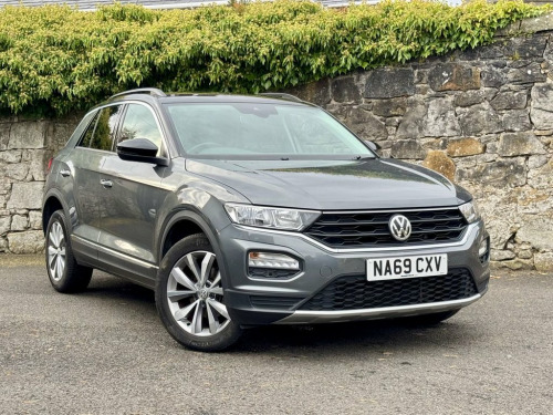 Volkswagen T-ROC  1.0 TSI GPF Design SUV 5dr Petrol Manual Euro 6 (s