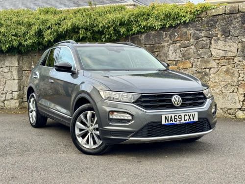 Volkswagen T-ROC  1.0 TSI GPF Design SUV 5dr Petrol Manual Euro 6 (s