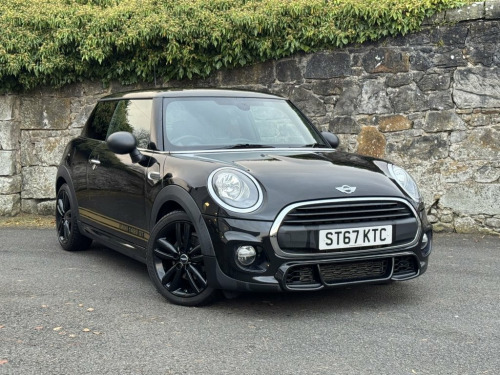 MINI Hatch  1.5 One 1499 GT Hatchback 3dr Petrol Manual Euro 6