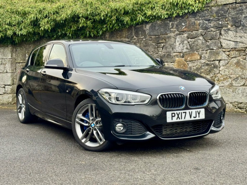 BMW 1 Series  2.0 120d M Sport Hatchback 5dr Diesel Auto xDrive 