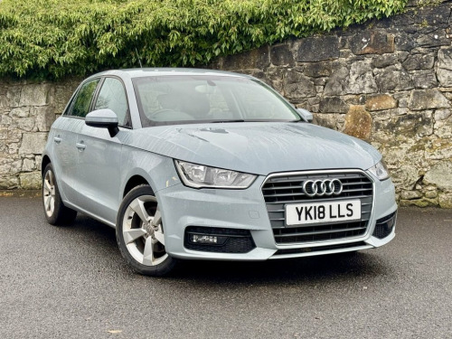 Audi A1  1.4 TFSI Sport Sportback 5dr Petrol Manual Euro 6 