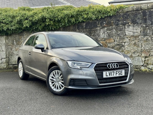 Audi A3  2.0 TDI SE Technik Hatchback 3dr Diesel S Tronic A