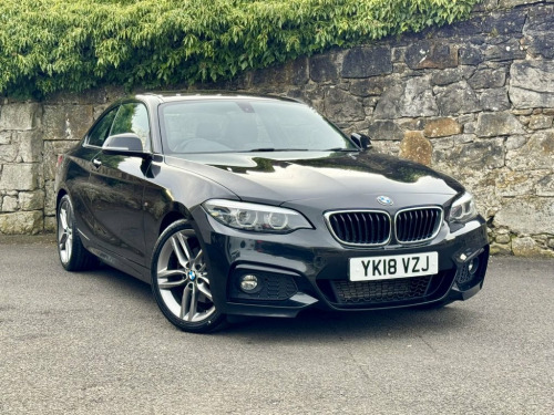 BMW 2 Series  2.0 220d M Sport Coupe 2dr Diesel Auto Euro 6 (s/s