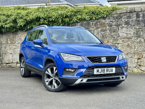 SEAT Ateca  1.6 TDI Ecomotive SE Technology SUV 5dr Diesel Man