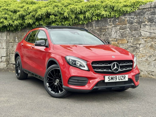 Mercedes-Benz GLA-Class GLA250 2.0 GLA250 AMG Line (Premium Plus) SUV 5dr Petrol 