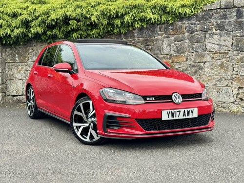 Volkswagen Golf  2.0 TSI BlueMotion Tech GTI Hatchback 5dr Petrol M