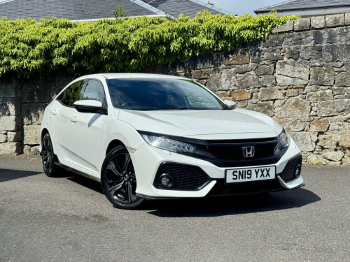 Honda Civic  1.5 VTEC Turbo GPF Sport Hatchback 5dr Petrol Manu