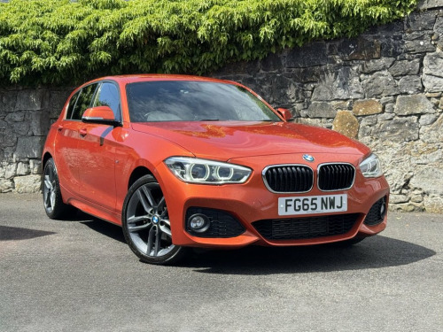 BMW 1 Series  2.0 120d M Sport Hatchback 5dr Diesel Auto xDrive 