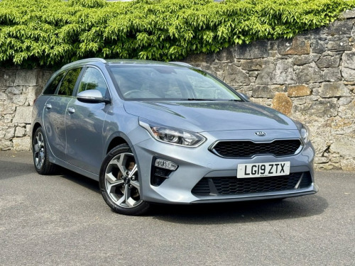Kia ceed  1.6 CRDi 3 Sportswagon 5dr Diesel Manual Euro 6 (s