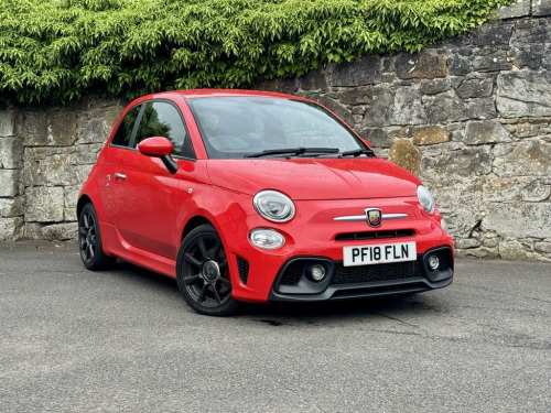 Abarth 595  1.4 T-Jet Hatchback 3dr Petrol Manual Euro 6 (145 