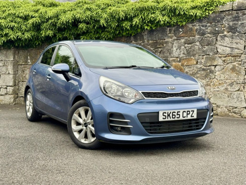 Kia Rio  1.25 2 Hatchback 5dr Petrol Manual Euro 6 (84 bhp)