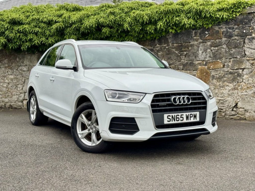 Audi Q3  2.0 TFSI SE SUV 5dr Petrol S Tronic quattro Euro 6