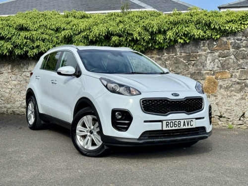 Kia Sportage  1.6 GDi 2 SUV 5dr Petrol Manual Euro 6 (s/s) (130 