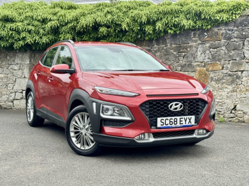 Hyundai Kona  1.0 T-GDi SE SUV 5dr Petrol Manual Euro 6 (s/s) (1