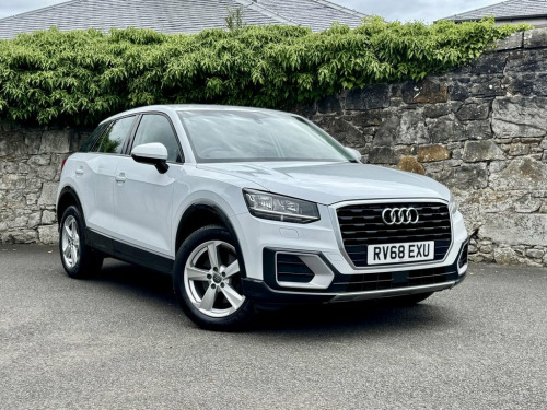Audi Q2  1.4 TFSI CoD Sport SUV 5dr Petrol Manual Euro 6 (s