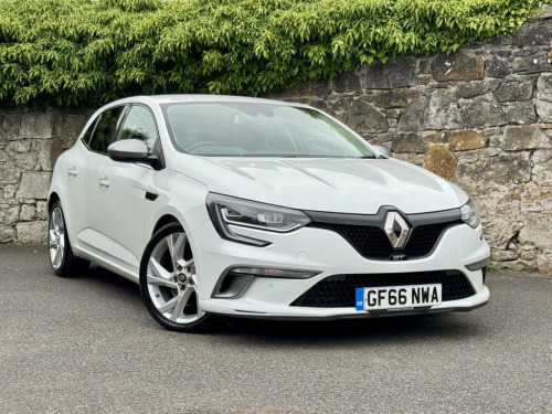 Renault Megane  1.6 TCe GT Nav Hatchback 5dr Petrol EDC Euro 6 (s/