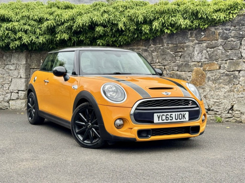 MINI Hatch  2.0 Cooper S Hatchback 3dr Petrol Auto Euro 6 (s/s