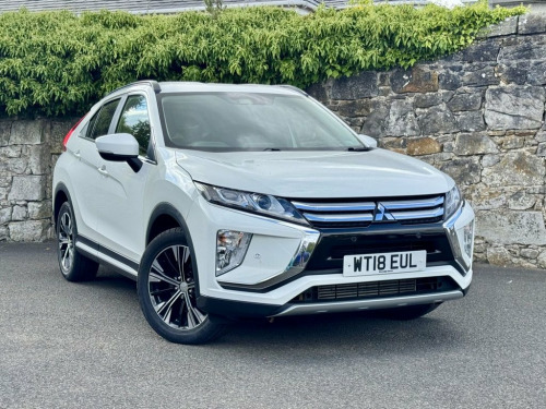 Mitsubishi Eclipse Cross  1.5T 3 SUV 5dr Petrol Manual Euro 6 (s/s) (163 ps)