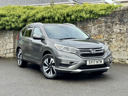 Honda CR-V  1.6 i-DTEC SR SUV 5dr Diesel Manual 4WD Euro 6 (s/