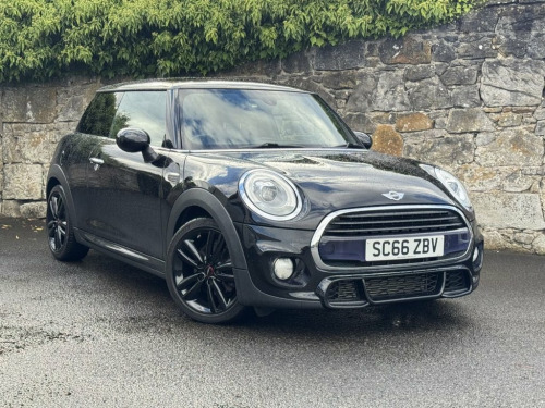 MINI Hatch  1.5 Cooper Hatchback 3dr Petrol Manual Euro 6 (s/s