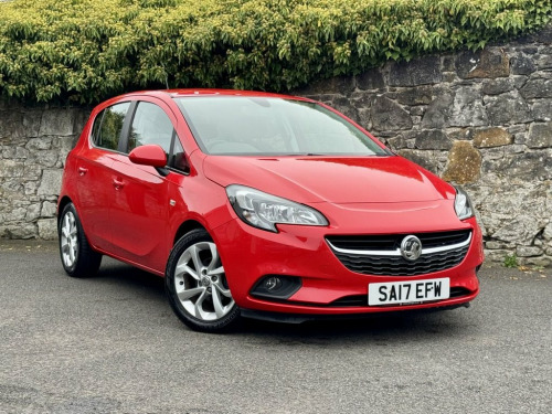 Vauxhall Corsa  1.4i ecoFLEX Energy Hatchback 5dr Petrol Manual Eu