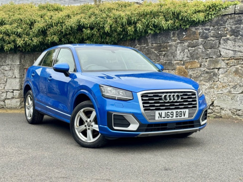 Audi Q2  1.0 TFSI 30 Sport SUV 5dr Petrol Manual Euro 6 (s/
