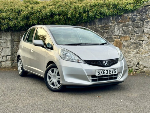 Honda Jazz  1.2 i-VTEC SE Hatchback 5dr Petrol Manual Euro 5 (
