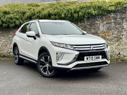 Mitsubishi Eclipse Cross  1.5T GPF 3 SUV 5dr Petrol CVT 4WD Euro 6 (s/s) (16