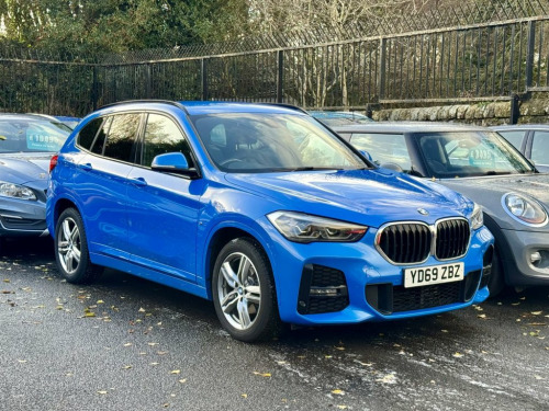 BMW X1  1.5 18i GPF M Sport SUV 5dr Petrol DCT sDrive Euro