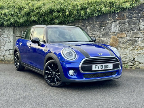 MINI Hatch  1.5 Cooper Hatchback 5dr Petrol Manual Euro 6 (s/s