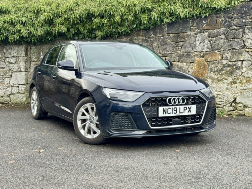 Audi A1  1.0 TFSI 30 Sport Sportback 5dr Petrol Manual Euro 