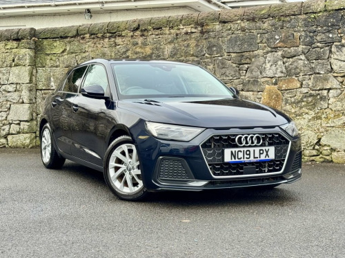 Audi A1  1.0 TFSI 30 Sport Sportback 5dr Petrol Manual Euro 