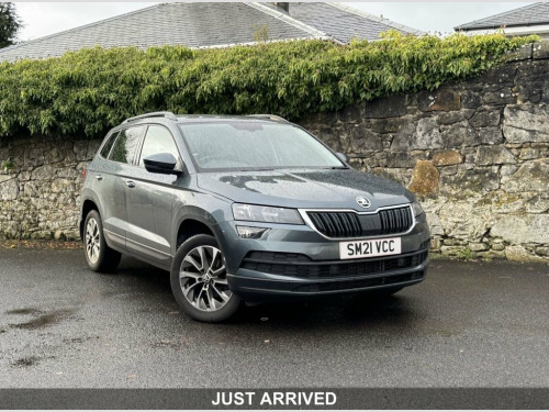 Skoda Karoq  1.5 TSI ACT SE Drive SUV 5dr Petrol DSG Euro 6 (s/ 