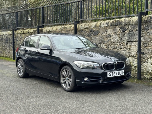 BMW 1 Series  2.0 118d Sport Hatchback 5dr Diesel Manual Euro 6  