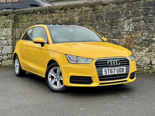 Audi A1  1.0 TFSI SE Hatchback 3dr Petrol Manual Euro 6 (s/ 