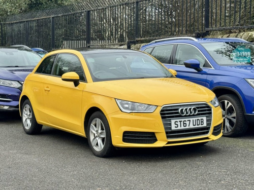 Audi A1  1.0 TFSI SE Hatchback 3dr Petrol Manual Euro 6 (s/ 