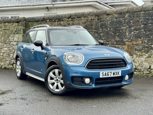 MINI Countryman  2.0 Cooper D SUV 5dr Diesel Manual ALL4 Euro 6 (s/ 